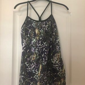 Lululemon Power Y Tank